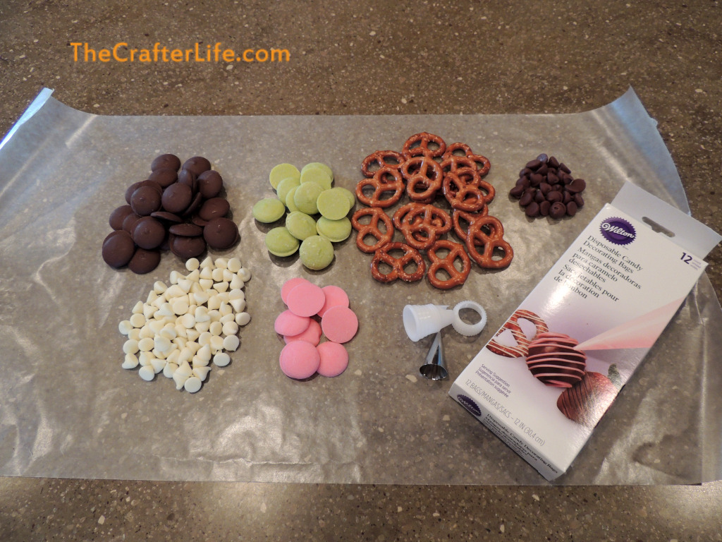black cat pretzels