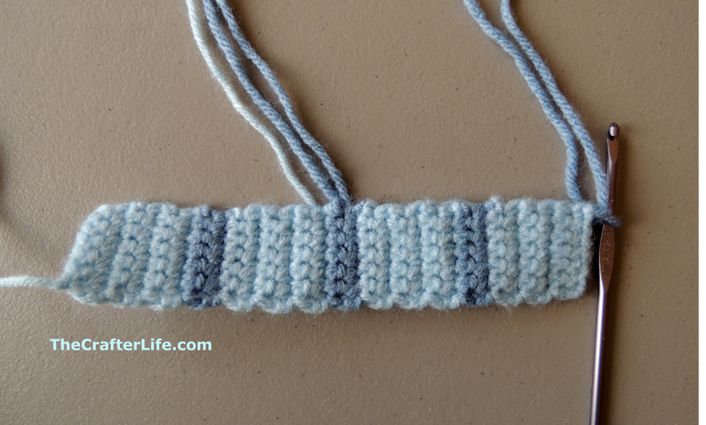 Crochet Bowtie