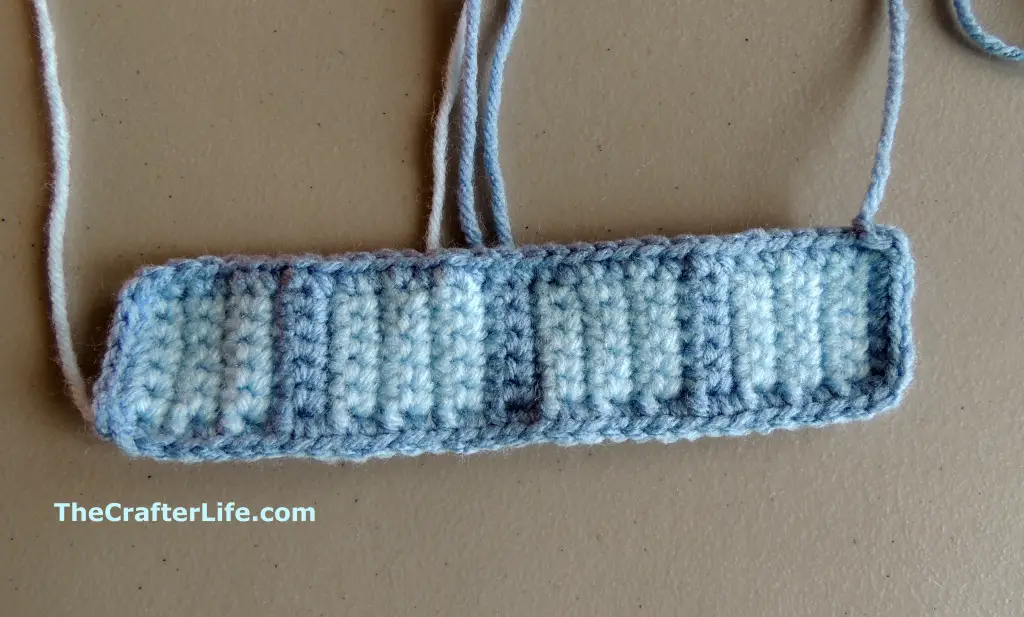 Crochet Bowtie