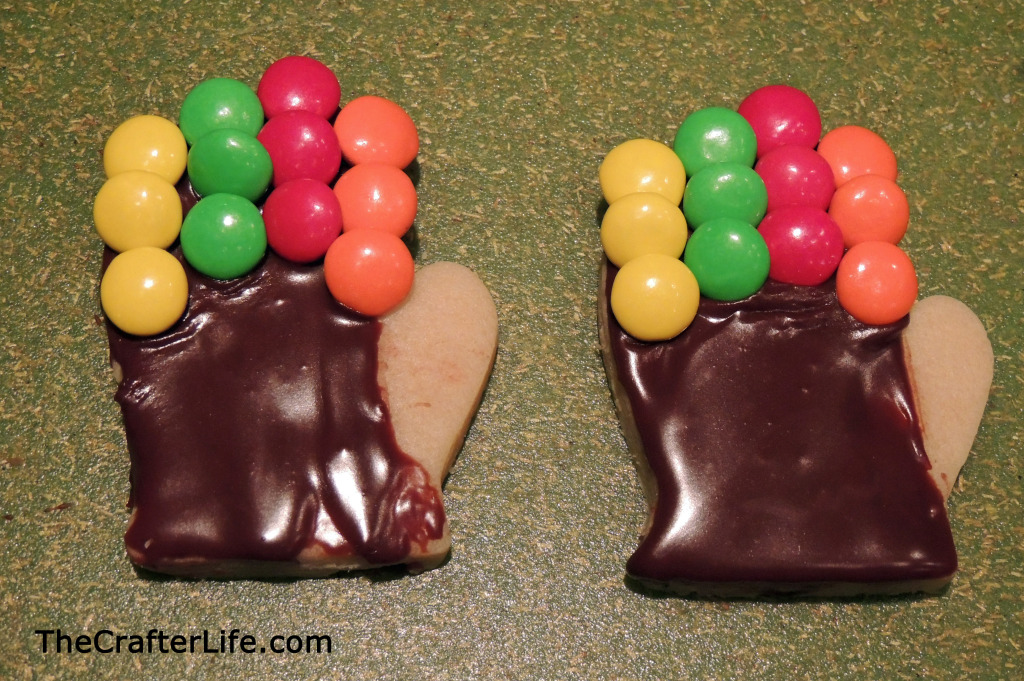 Turkey Sugar Cookie