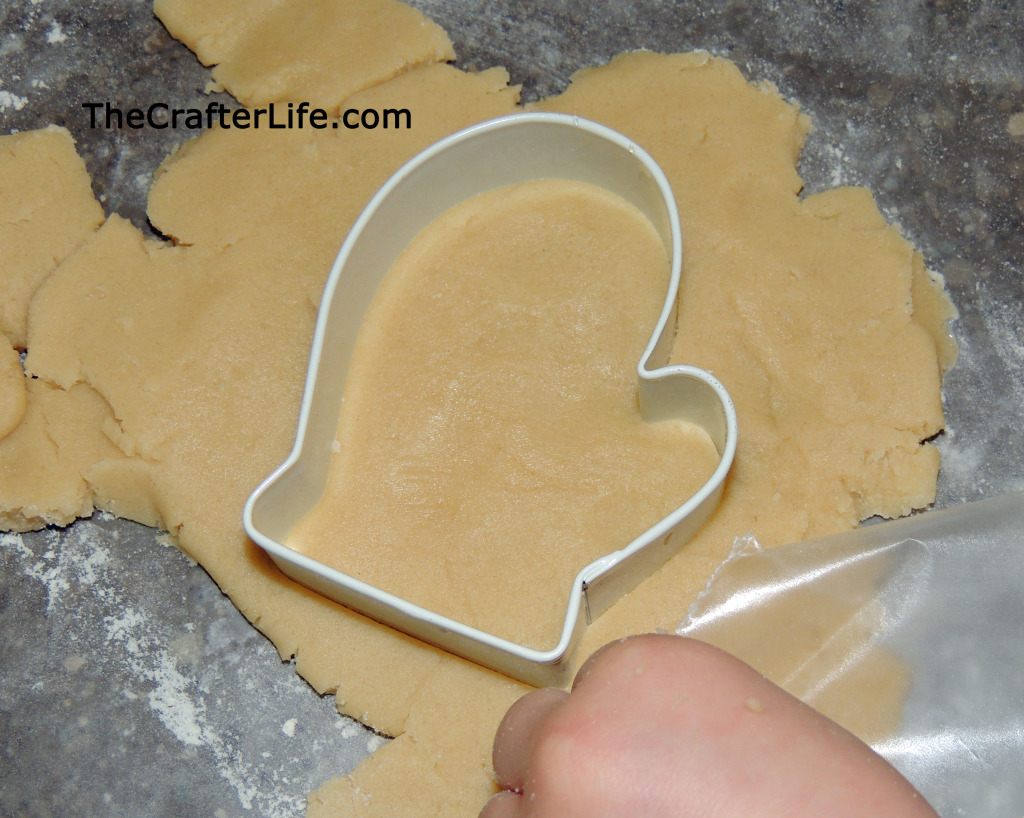 Turkey Sugar Cookie
