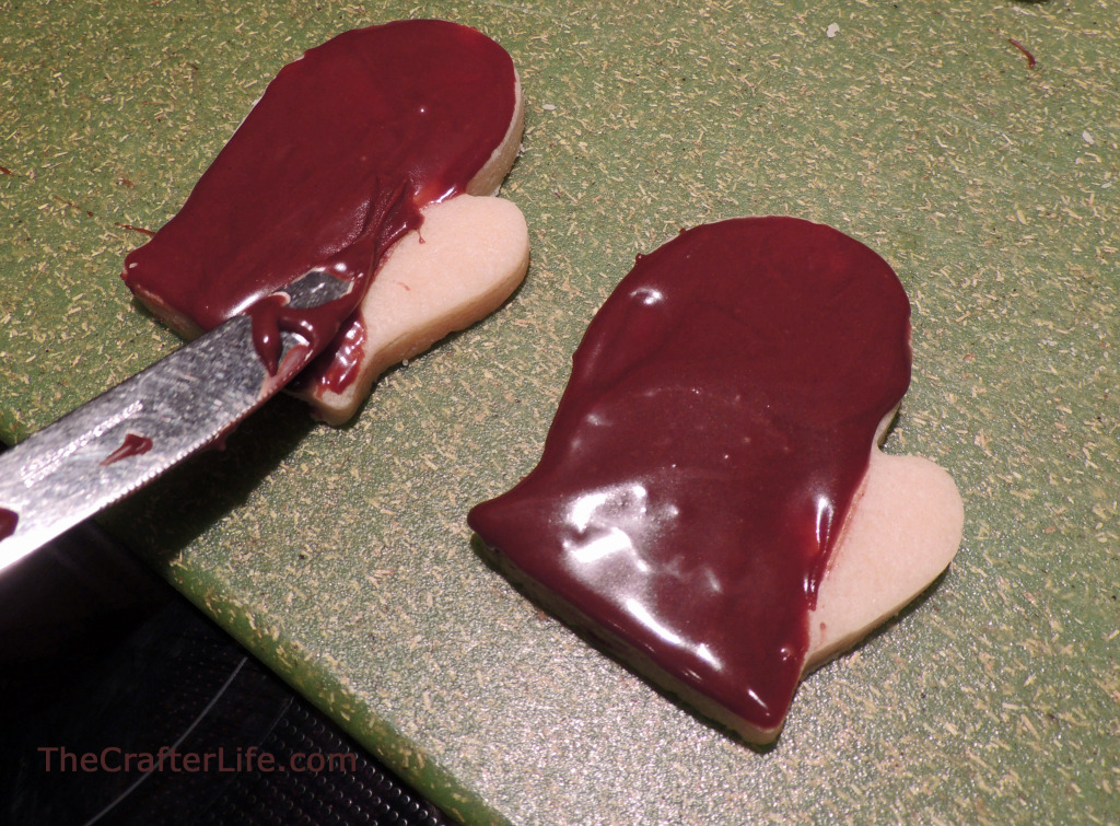 Turkey Sugar Cookie