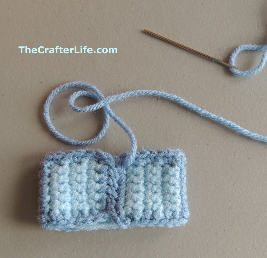 Crochet Bowtie