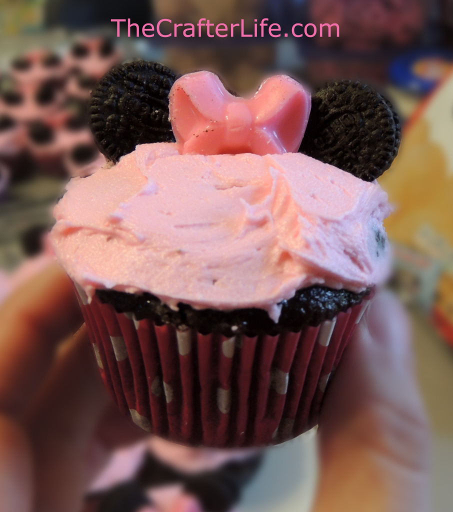 Minnie Mouse Cake