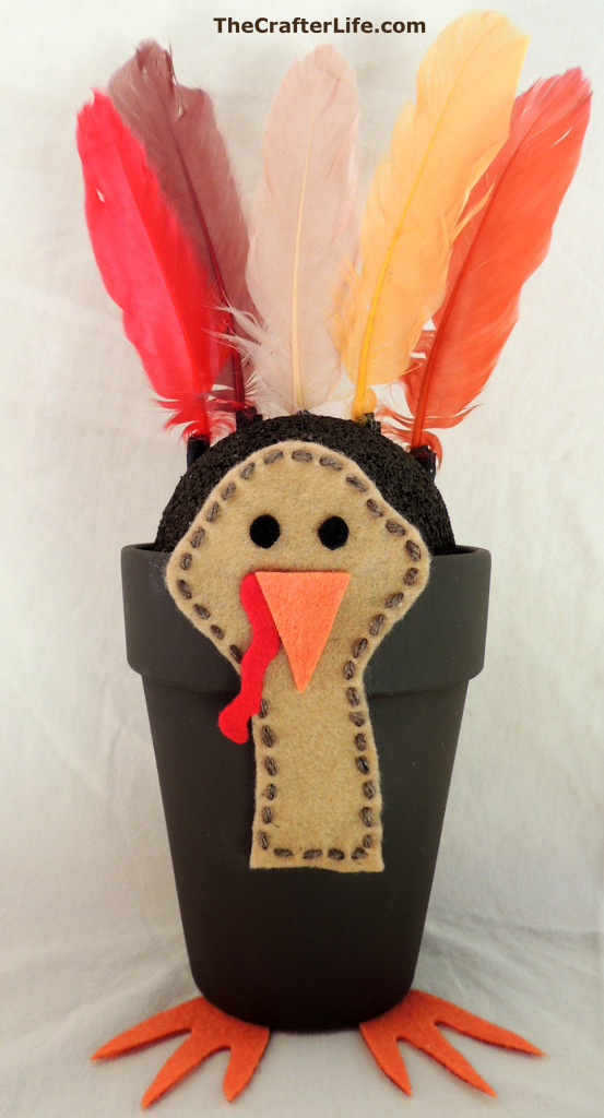Turkey Pen Pail