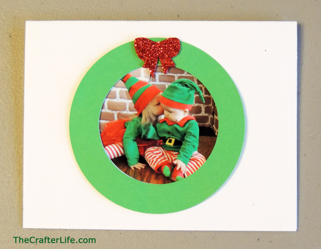 DIY Christmas Cards