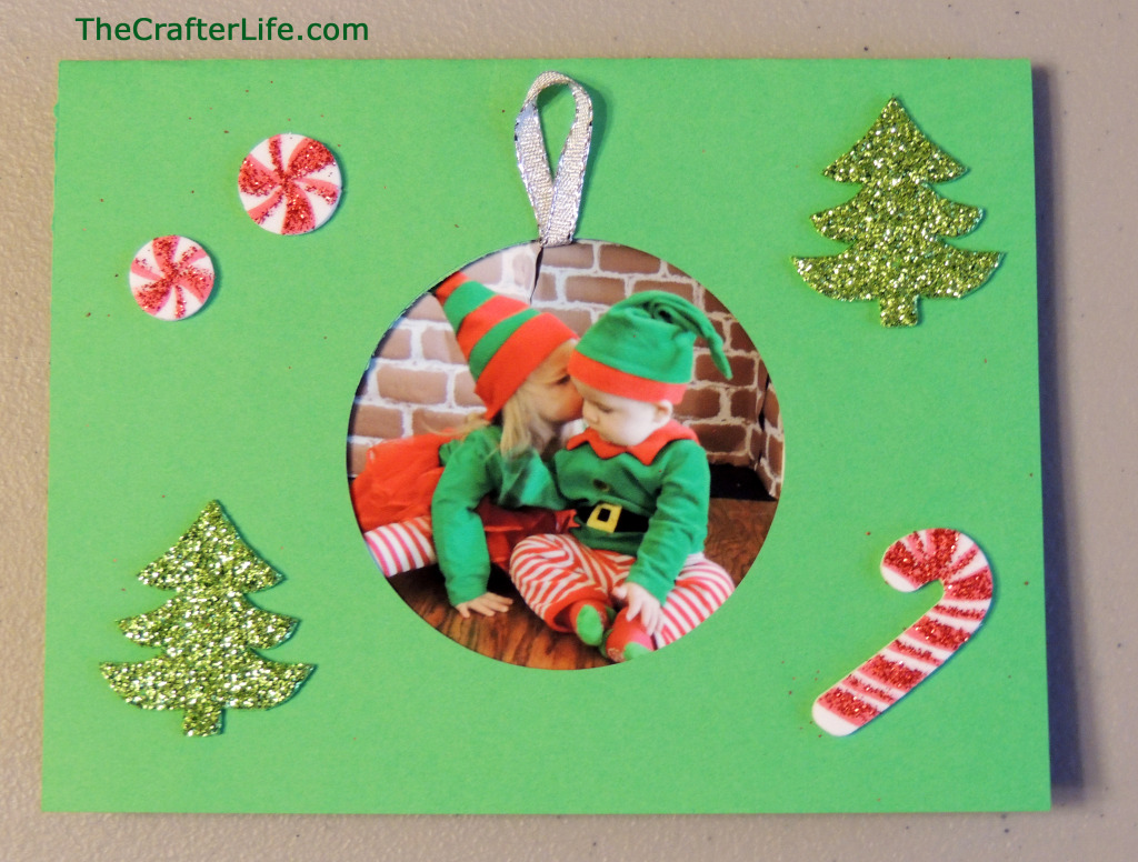 DIY Christmas Cards