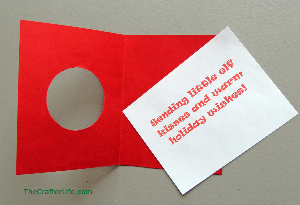 DIY Christmas Cards