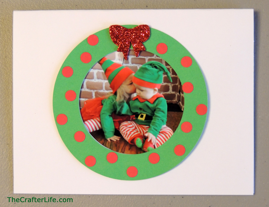 DIY Christmas Cards