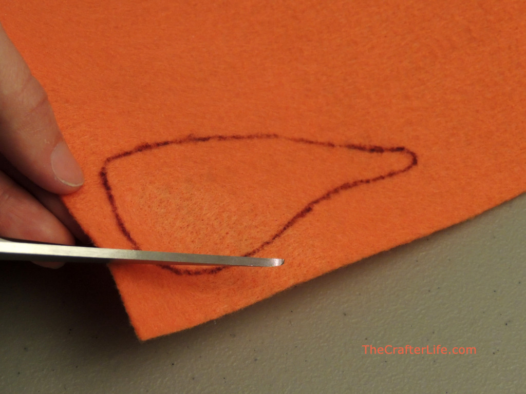 Magnetic Felt Olaf Activity
