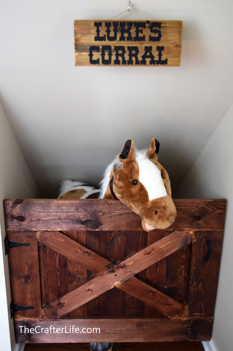 Stuffed Animal Storage