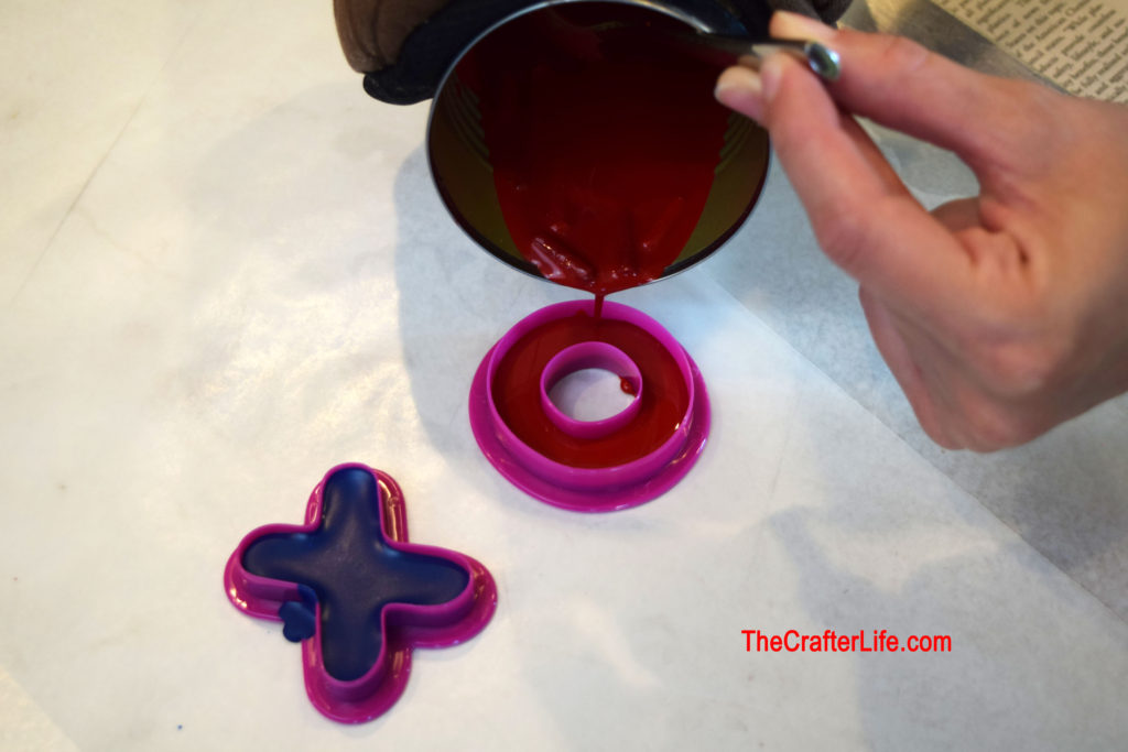 Crayon Melt DIY
