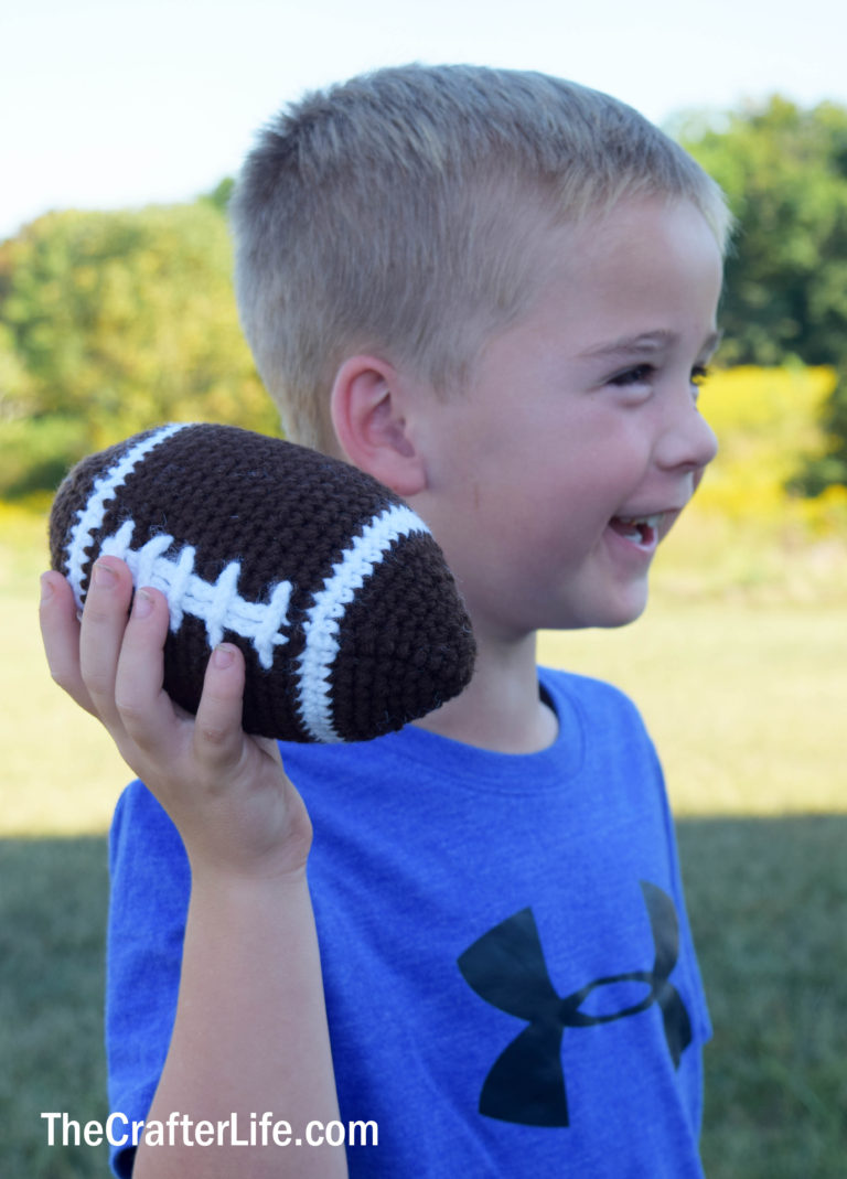 Plush Football