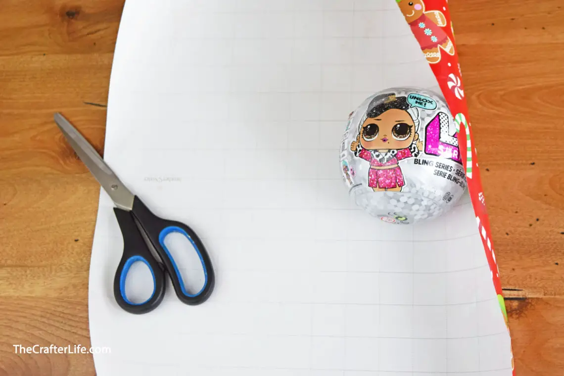 Wrapping LOL Surprise Dolls The Crafter Life