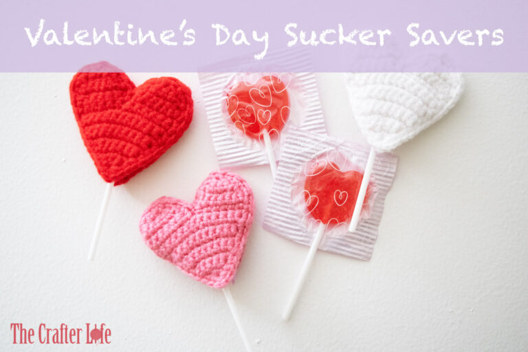 Valentine’s Day Sucker Saver
