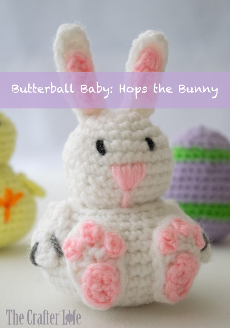 Butterball Baby: Hops the Bunny