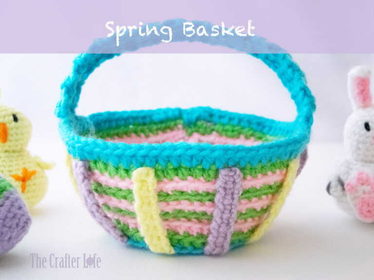 Spring Basket