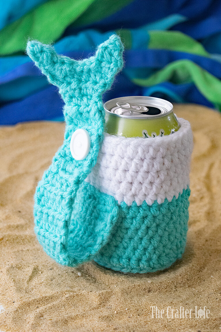 Summer Vibes Mermaid Chair Cozy