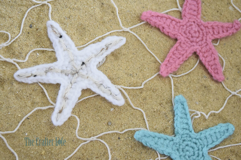 Starfish Appliqué
