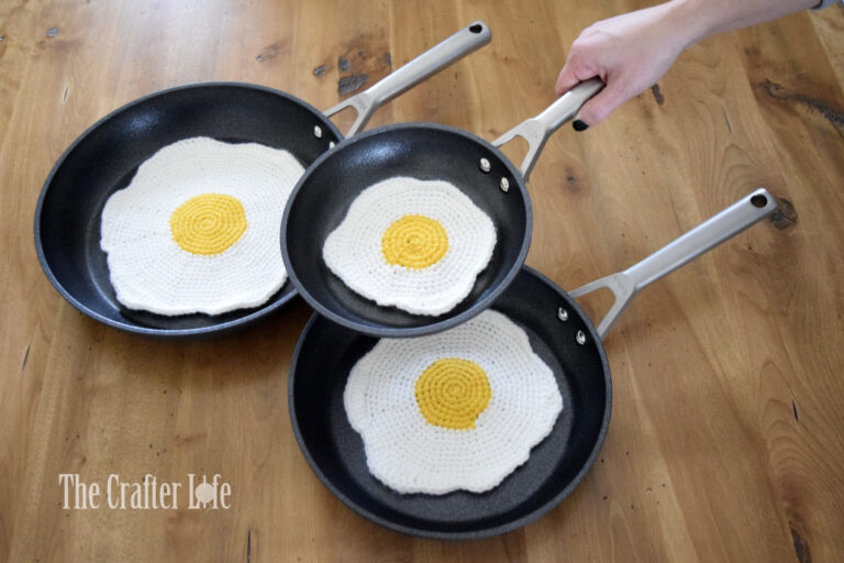 Fried Egg Pan Protectors