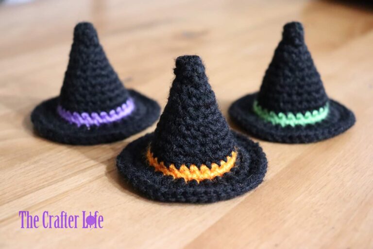 Banana Witch Hat